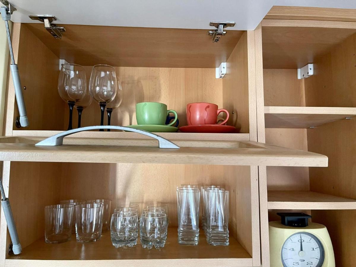 Apartments Leo Petrcane Ngoại thất bức ảnh