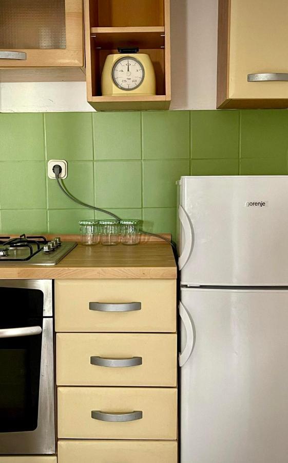 Apartments Leo Petrcane Ngoại thất bức ảnh