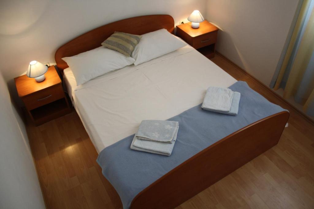Apartments Leo Petrcane Ngoại thất bức ảnh
