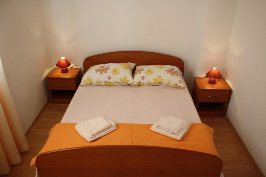 Apartments Leo Petrcane Ngoại thất bức ảnh